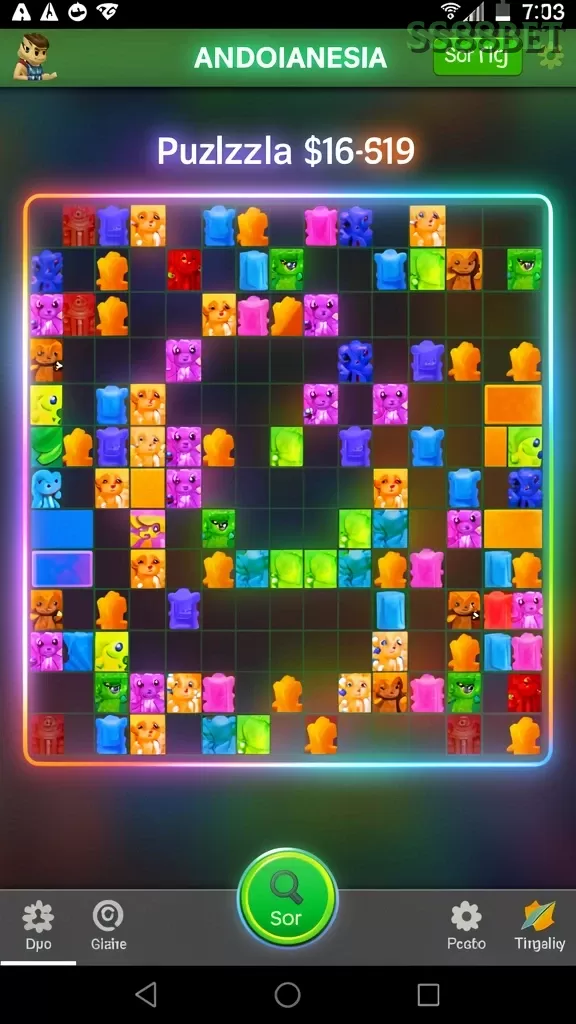 Cuplikan layar OLX100 — halaman utama